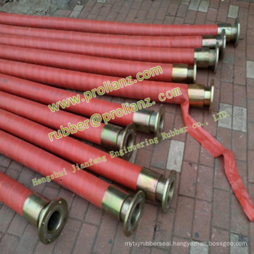 Cloth Surface Industry Hydraulic Air Hose to Myanmar